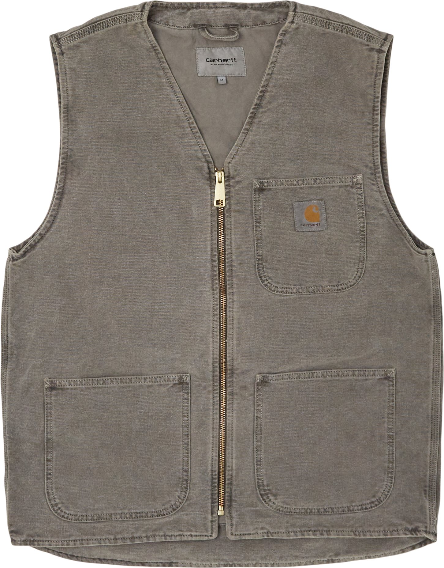 Arbor Vest I030438 - Jackets - Regular fit - Black